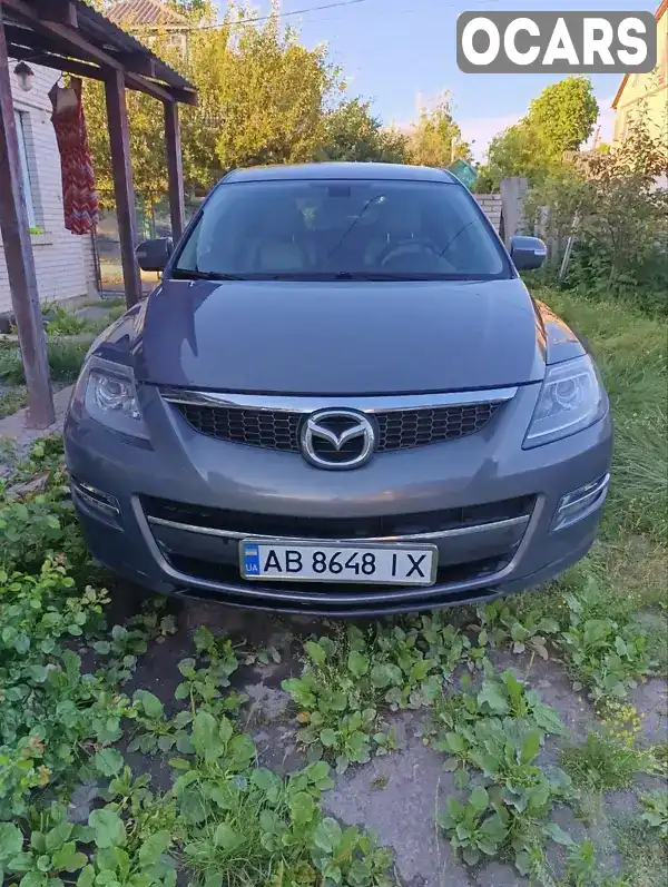 Внедорожник / Кроссовер Mazda CX-9 2007 3.5 л. Автомат обл. Винницкая, Винница - Фото 1/8