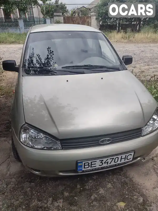 Хетчбек ВАЗ / Lada 1119 Калина 2009 1.39 л. Ручна / Механіка обл. Миколаївська, Миколаїв - Фото 1/6