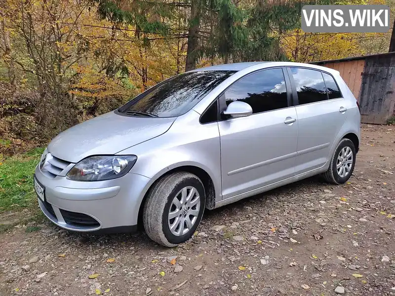 Хетчбек Volkswagen Golf Plus 2006 1.6 л. Ручна / Механіка обл. Івано-Франківська, Косів - Фото 1/16