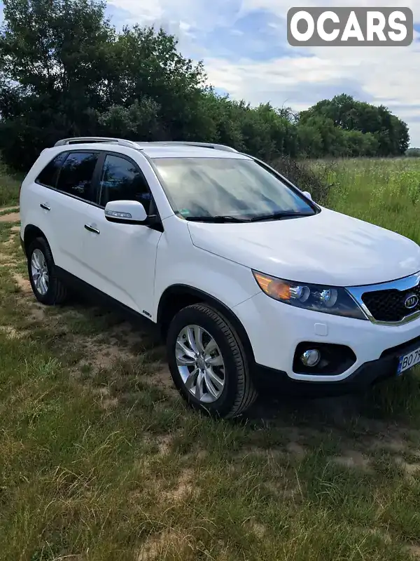 Позашляховик / Кросовер Kia Sorento 2011 2.2 л. Автомат обл. Вінницька, Жмеринка - Фото 1/21