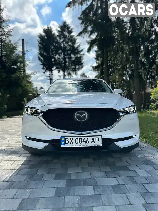 Позашляховик / Кросовер Mazda CX-5 2018 2.19 л. Типтронік обл. Хмельницька, Старокостянтинів - Фото 1/21