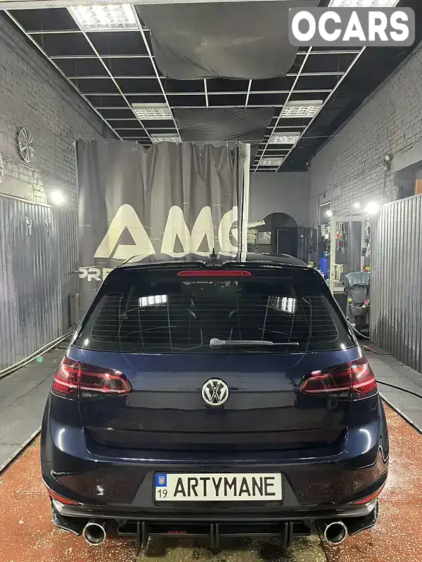 3VW217AUXFM086372 Volkswagen Golf 2015 Хетчбек 1.78 л. Фото 4