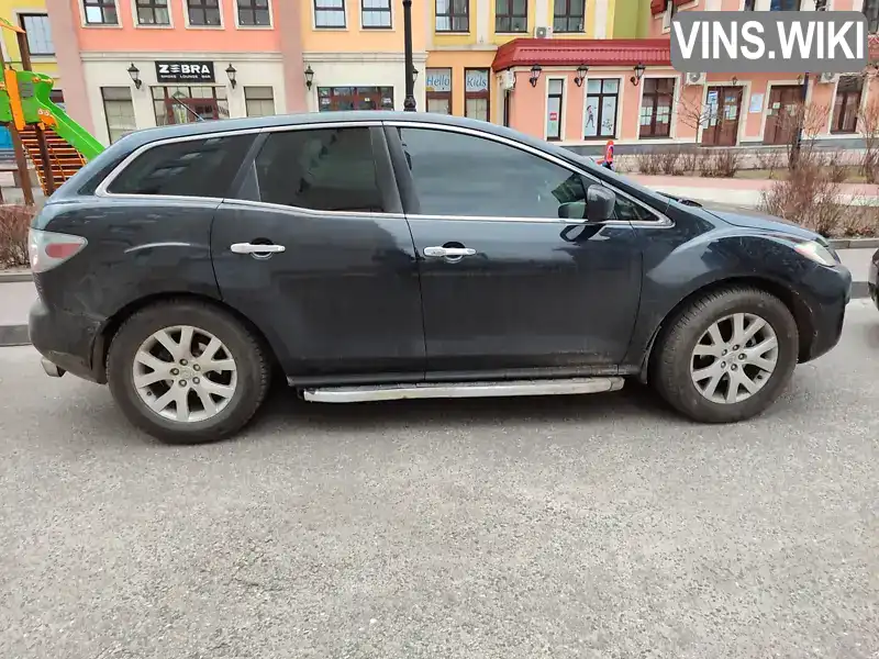 Позашляховик / Кросовер Mazda CX-7 2006 2.26 л. Автомат обл. Київська, Київ - Фото 1/11