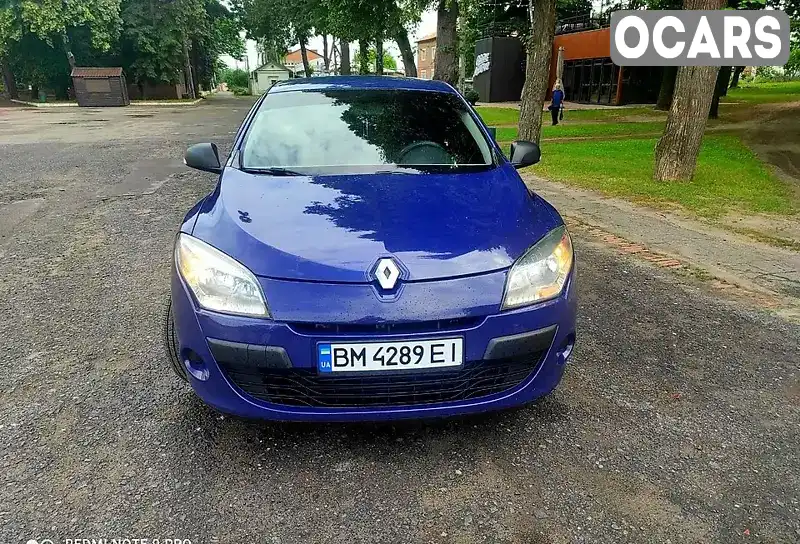 Універсал Renault Megane 2011 1.5 л. Ручна / Механіка обл. Вінницька, Тростянець - Фото 1/11