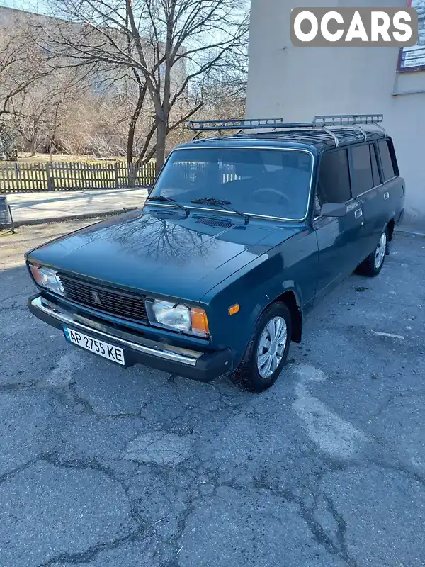 Універсал ВАЗ / Lada 2104 2008 1.5 л. Ручна / Механіка обл. Запорізька, Запоріжжя - Фото 1/21