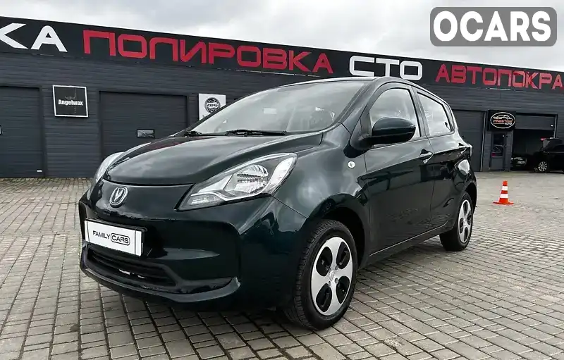 Хэтчбек Changan E-Star 2021 null_content л. Автомат обл. Одесская, Одесса - Фото 1/21