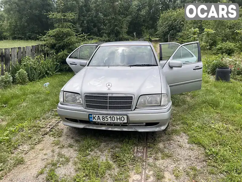 Седан Mercedes-Benz C-Class 1995 2.8 л. Ручна / Механіка обл. Чернігівська, Чернігів - Фото 1/11