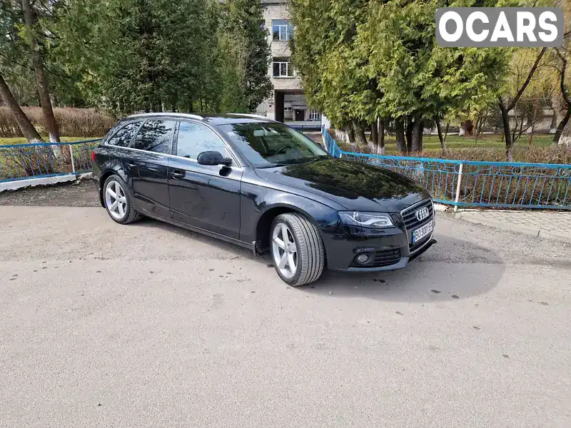 Универсал Audi A4 2010 1.97 л. Автомат обл. Тернопольская, Тернополь - Фото 1/21