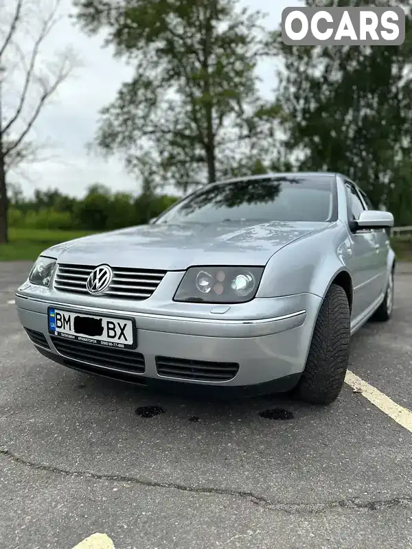 Седан Volkswagen Bora 2005 1.6 л. Ручная / Механика обл. Сумская, Сумы - Фото 1/21