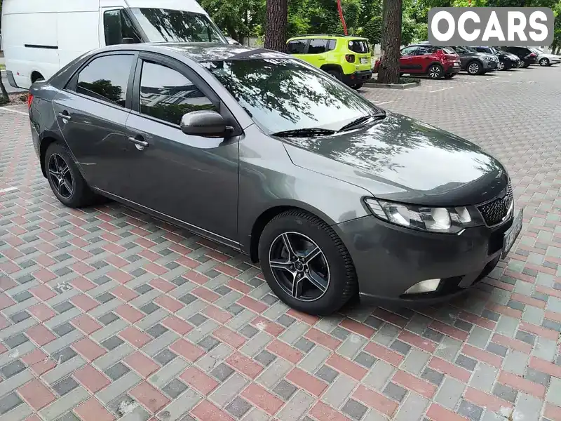 Седан Kia Cerato 2012 1.59 л. Типтронік обл. Київська, Ірпінь - Фото 1/13