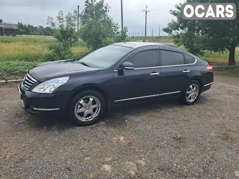 JN1BAUJ32U0003532 Nissan Teana 2010 Седан 3.5 л. Фото 1