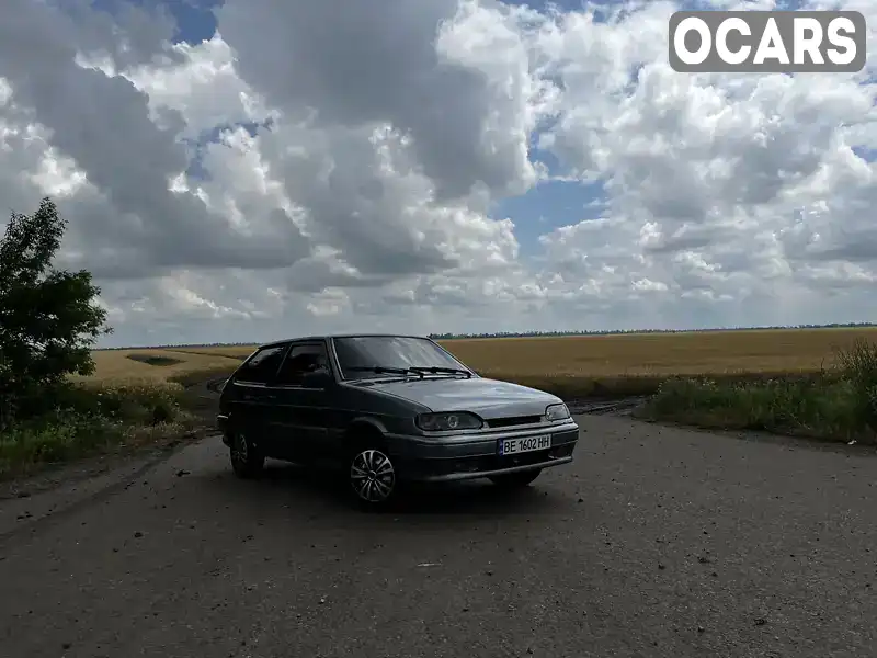 Хетчбек ВАЗ / Lada 2113 Samara 2012 1.6 л. Ручна / Механіка обл. Миколаївська, Баштанка - Фото 1/21