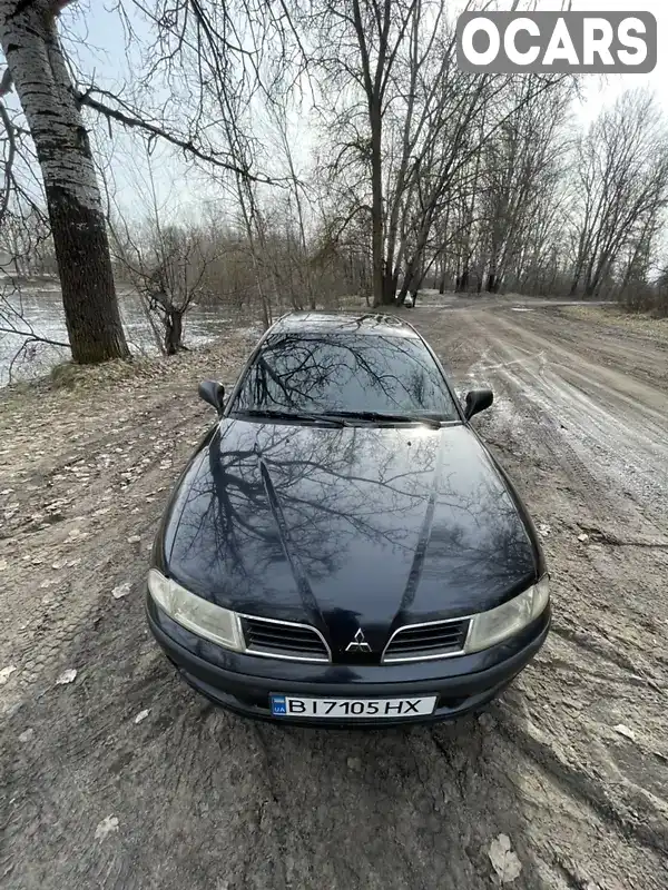 Седан Mitsubishi Carisma 2000 1.83 л. Ручна / Механіка обл. Полтавська, location.city.opishnia - Фото 1/14