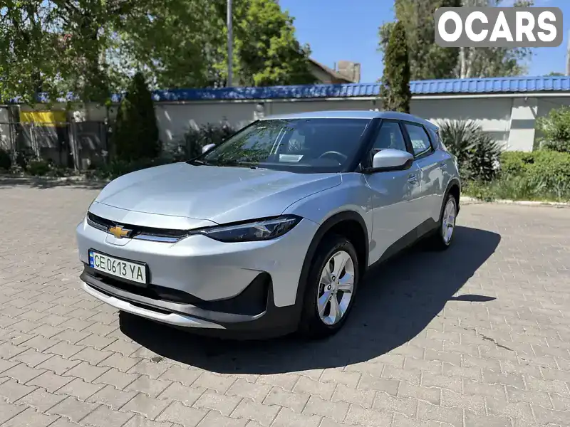 Позашляховик / Кросовер Chevrolet Menlo 2022 null_content л. Автомат обл. Одеська, Одеса - Фото 1/20