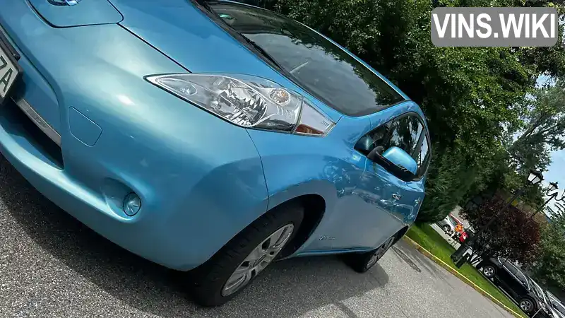 Хетчбек Nissan Leaf 2015 null_content л. Автомат обл. Київська, Київ - Фото 1/21