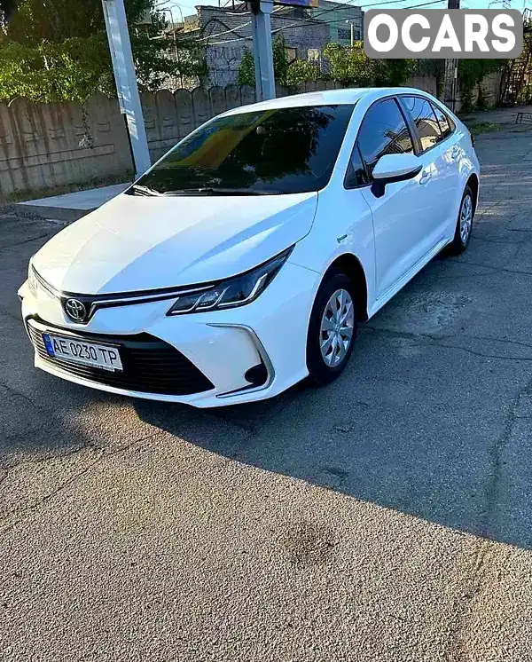 Седан Toyota Corolla 2019 1.6 л. Ручна / Механіка обл. Дніпропетровська, Нікополь - Фото 1/21