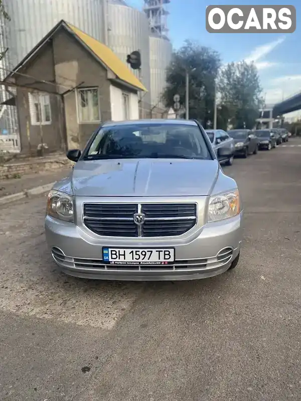 Позашляховик / Кросовер Dodge Caliber 2010 2 л. Автомат обл. Одеська, Одеса - Фото 1/21