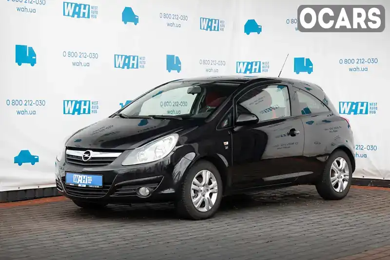 Хетчбек Opel Corsa 2010 1.2 л. Робот обл. Волинська, Луцьк - Фото 1/21