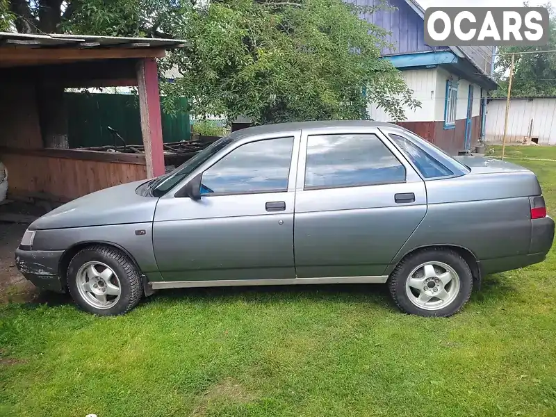 Седан ВАЗ / Lada 2110 2006 1.6 л. Ручная / Механика обл. Житомирская, Емильчино - Фото 1/15