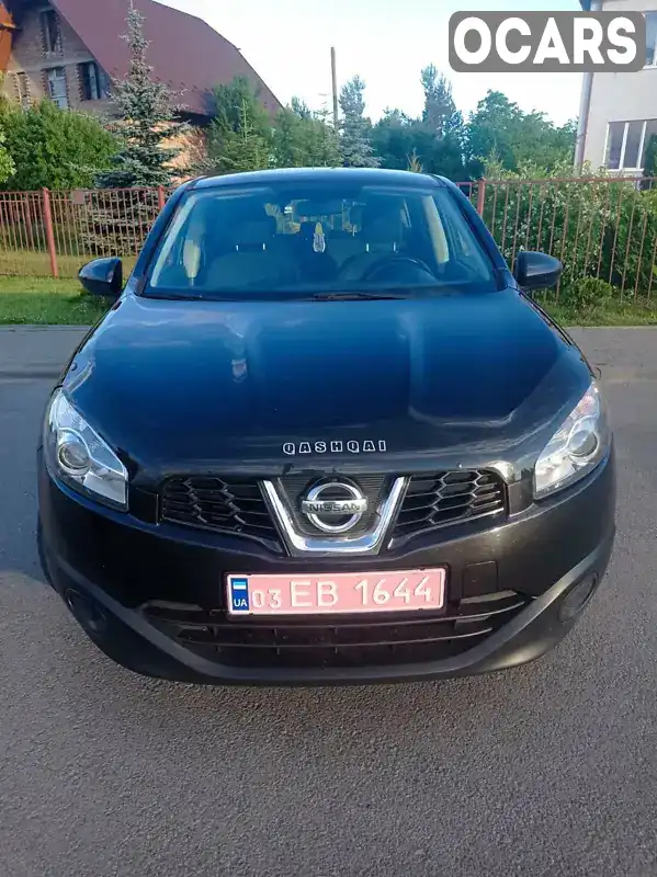 Позашляховик / Кросовер Nissan Qashqai+2 2012 1.5 л. Ручна / Механіка обл. Волинська, Луцьк - Фото 1/14