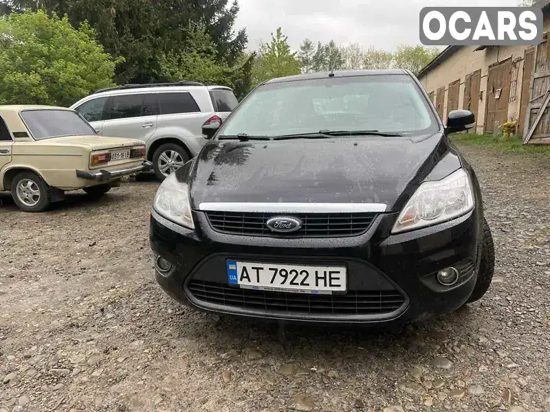 Хетчбек Ford Focus 2008 1.6 л. Ручна / Механіка обл. Івано-Франківська, Рожнятів - Фото 1/11