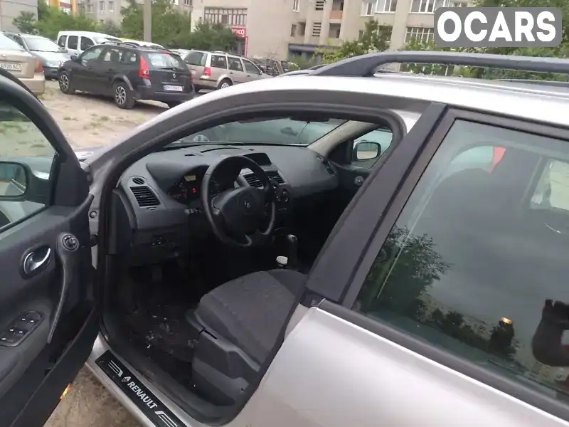 VF1KM1R0H35225014 Renault Megane 2006 Універсал 1.6 л. Фото 7