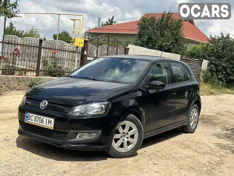 Хетчбек Volkswagen Polo 2012 1.2 л. Ручна / Механіка обл. Херсонська, Херсон - Фото 1/21