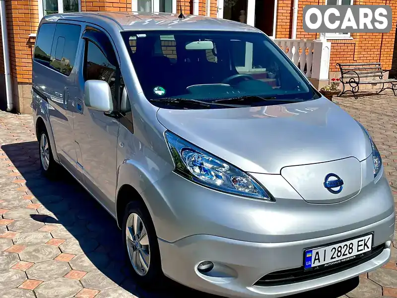 Мінівен Nissan e-NV200 2018 null_content л. Автомат обл. Київська, Біла Церква - Фото 1/14