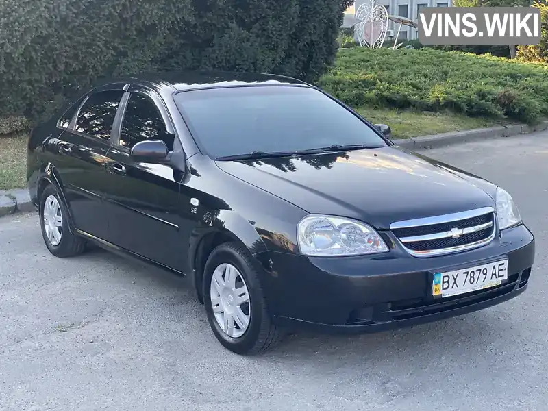 KL1NF196E8K926598 Chevrolet Lacetti 2008 Седан 1.6 л. Фото 2