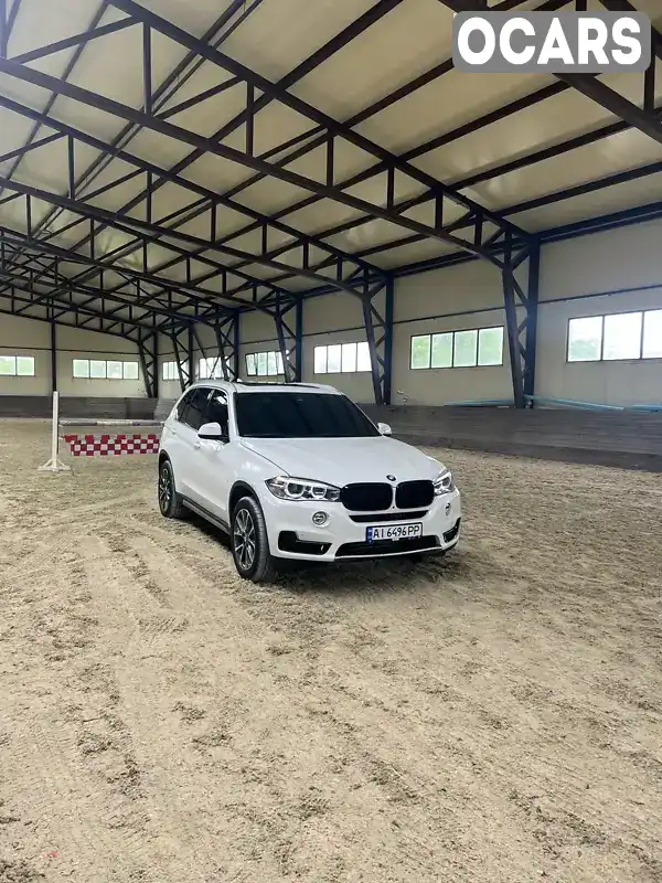 Позашляховик / Кросовер BMW X5 2017 2.98 л. Автомат обл. Київська, Біла Церква - Фото 1/21