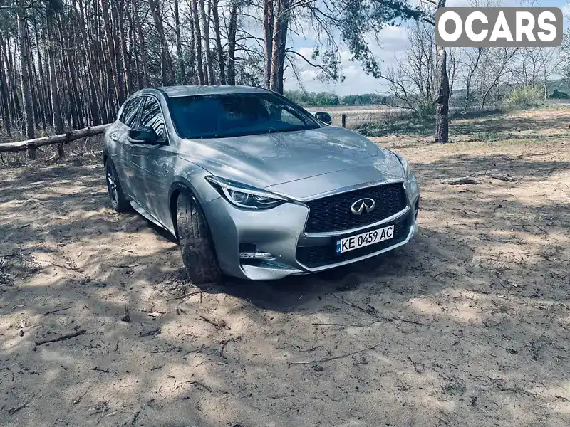 Хетчбек Infiniti Q30 2016 2.2 л. Автомат обл. Харківська, Ізюм - Фото 1/19