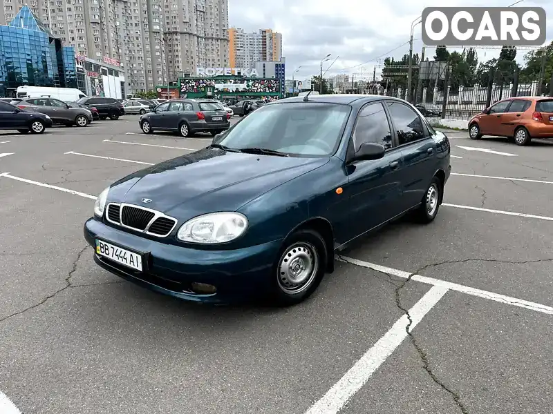 Седан Daewoo Sens 2006 null_content л. обл. Одеська, Одеса - Фото 1/17