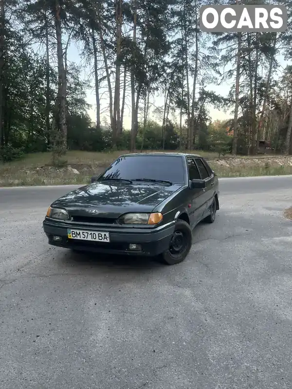 Седан ВАЗ / Lada 2115 Samara 2006 1.5 л. Ручна / Механіка обл. Харківська, Краснокутськ - Фото 1/6