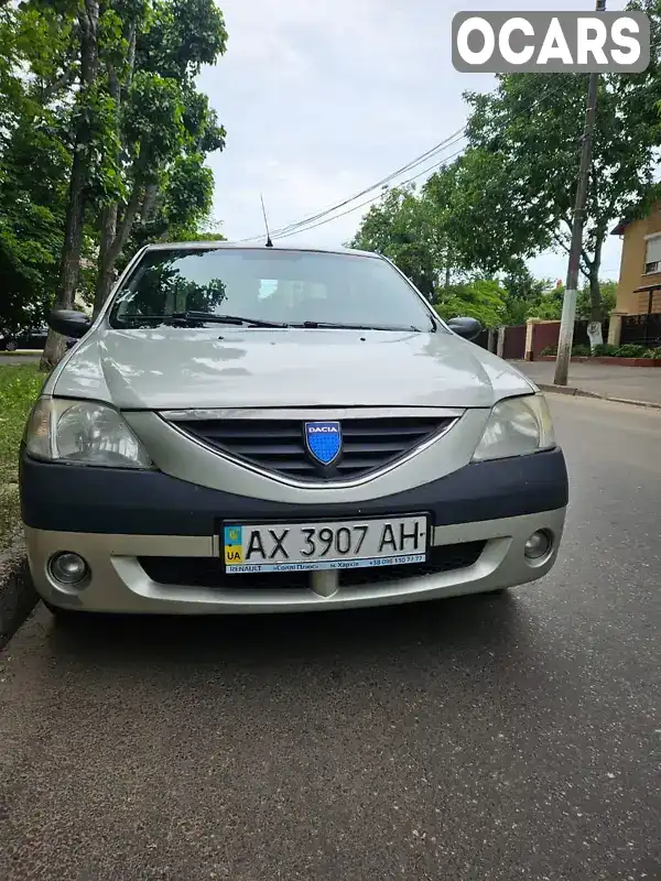 Седан Dacia Logan 2005 null_content л. обл. Одеська, Одеса - Фото 1/21