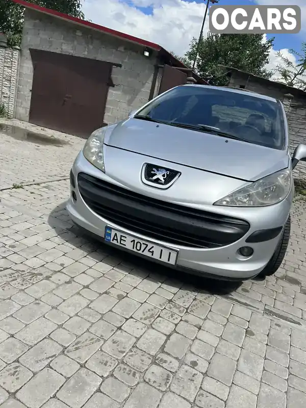 Хетчбек Peugeot 207 2007 1.6 л. Автомат обл. Дніпропетровська, Дніпро (Дніпропетровськ) - Фото 1/13