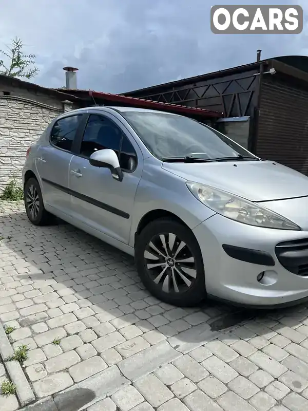 VF3WC5FWF34057086 Peugeot 207 2007 Хэтчбек 1.6 л. Фото 2