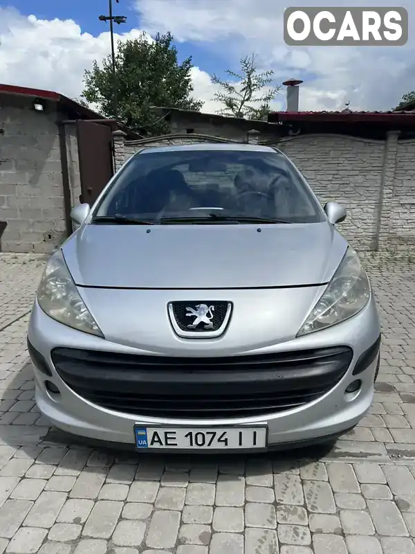 VF3WC5FWF34057086 Peugeot 207 2007 Хэтчбек 1.6 л. Фото 6