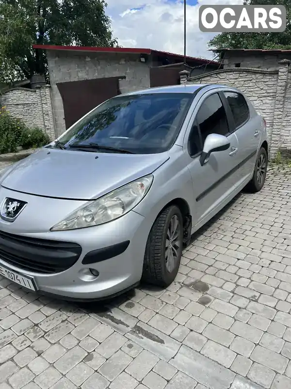 VF3WC5FWF34057086 Peugeot 207 2007 Хэтчбек 1.6 л. Фото 7