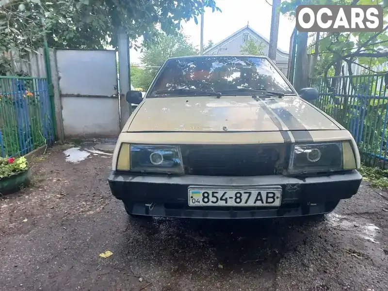 Хетчбек ВАЗ / Lada 2108 1986 null_content л. Ручна / Механіка обл. Запорізька, Вільнянськ - Фото 1/9