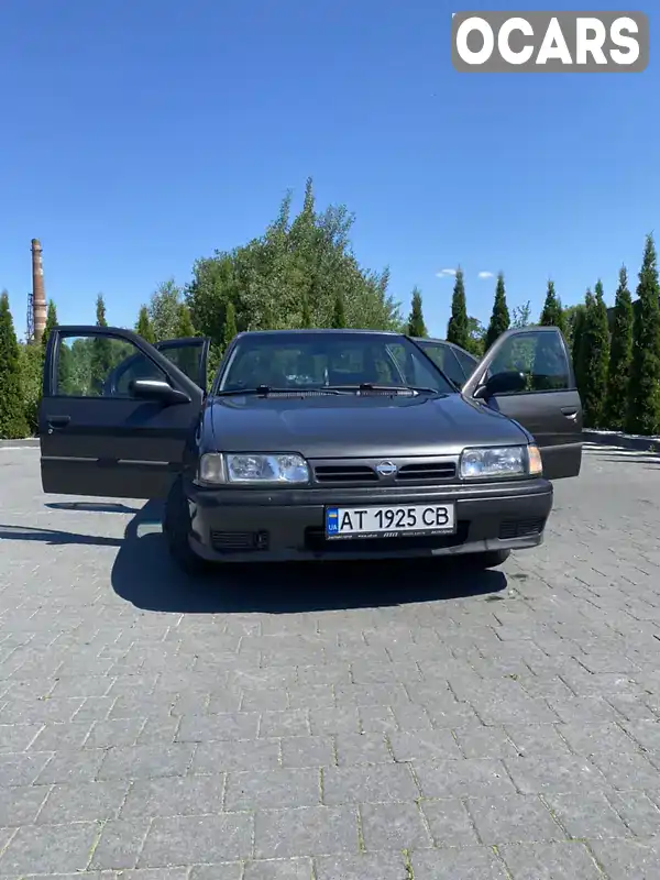 Седан Nissan Primera 1993 2 л. Ручна / Механіка обл. Івано-Франківська, Надвірна - Фото 1/11