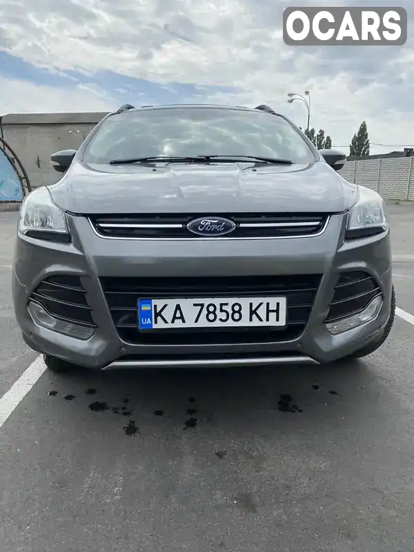 Позашляховик / Кросовер Ford Escape 2012 1.6 л. Автомат обл. Чернігівська, Чернігів - Фото 1/21