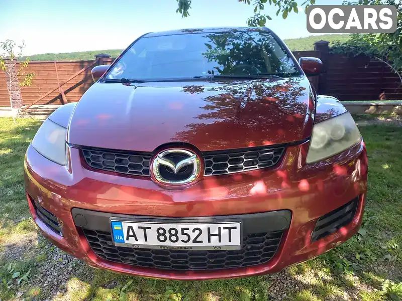 Позашляховик / Кросовер Mazda CX-7 2008 2.26 л. Автомат обл. Івано-Франківська, Івано-Франківськ - Фото 1/18