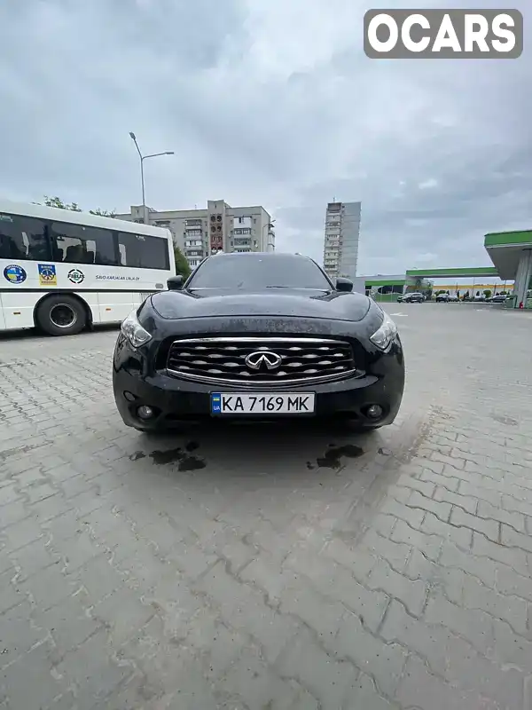 Позашляховик / Кросовер Infiniti FX 35 2008 3.5 л. Автомат обл. Житомирська, Житомир - Фото 1/19