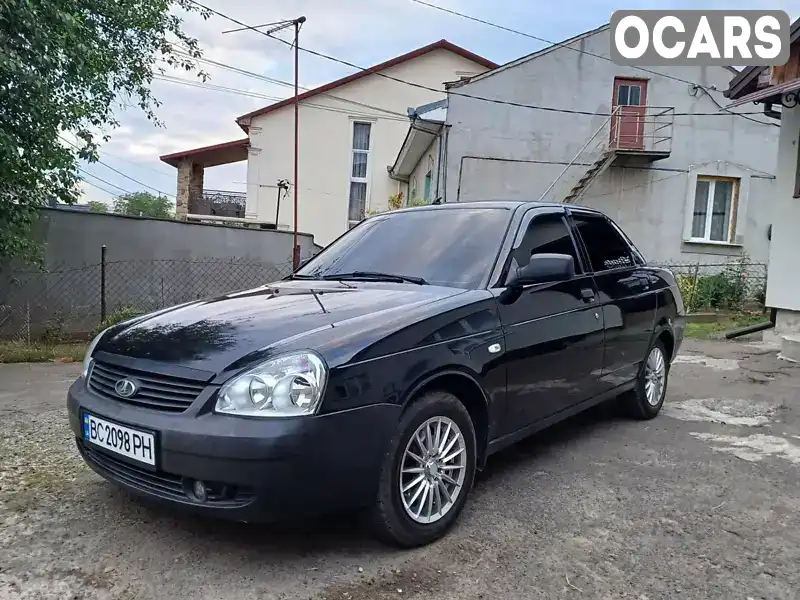 Седан ВАЗ / Lada 2170 Priora 2011 1.6 л. Ручная / Механика обл. Львовская, Львов - Фото 1/15