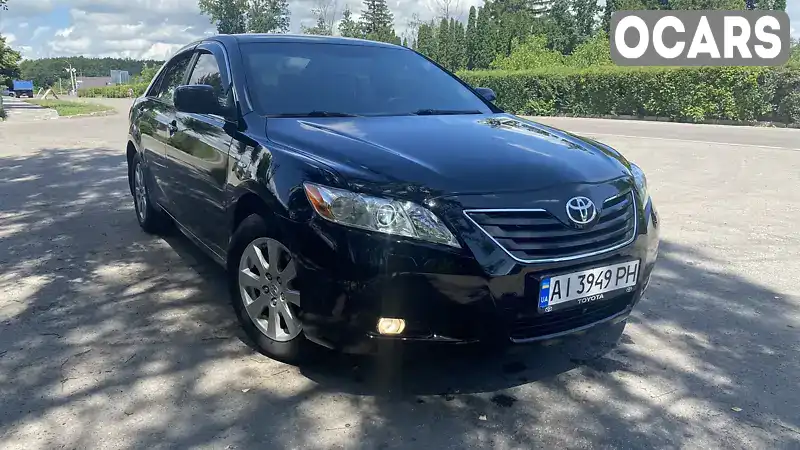 Седан Toyota Camry 2008 3.46 л. Автомат обл. Київська, Біла Церква - Фото 1/21