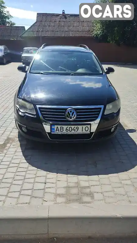 Універсал Volkswagen Passat 2006 null_content л. Автомат обл. Вінницька, Крижопіль - Фото 1/12