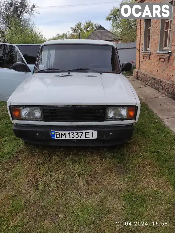 Універсал ВАЗ / Lada 2104 2008 1.57 л. Ручна / Механіка обл. Сумська, Ромни - Фото 1/20