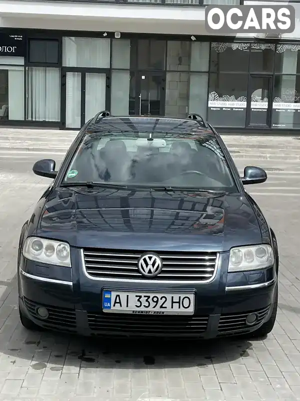 Універсал Volkswagen Passat 2005 2.5 л. Автомат обл. Рівненська, Володимирець - Фото 1/15