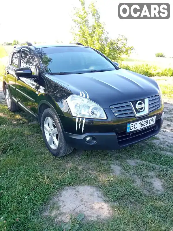 Позашляховик / Кросовер Nissan Qashqai 2008 1.5 л. Ручна / Механіка обл. Львівська, Львів - Фото 1/12