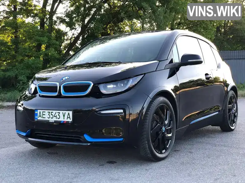 Хетчбек BMW I3 2022 null_content л. Автомат обл. Дніпропетровська, Дніпро (Дніпропетровськ) - Фото 1/21